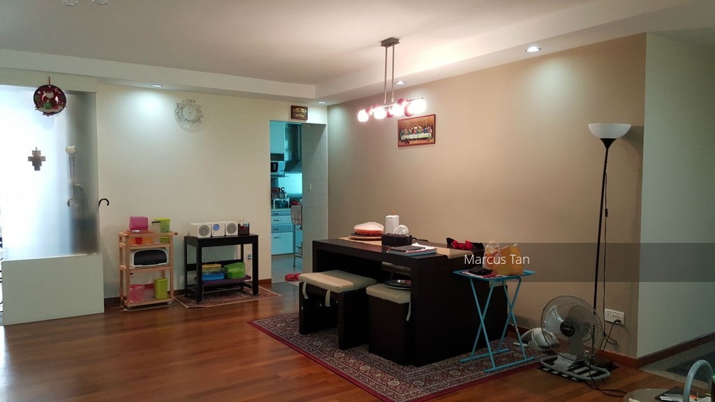 Blk 191 Punggol Central (Punggol), HDB Executive #111008192